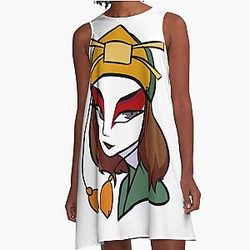 Suki A-Line Dress