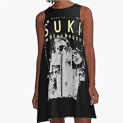 Suki A-Line Dress