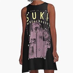 Suki A-Line Dress