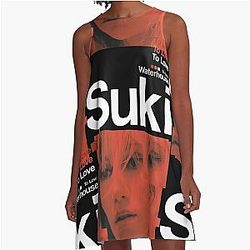 Suki A-Line Dress