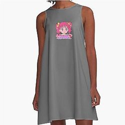 Suki A-Line Dress