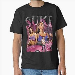 Suki Classic T-Shirt