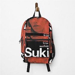 Suki I Can't Let Go