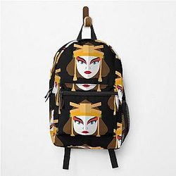 Kyoshi Warrior Suki Avatar the Last Airbender Backpack