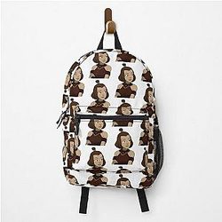 Suki Fire Nation Backpack