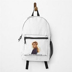 Suki Waterhouse Backpack
