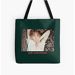 Suki Waterhouse Merch Tote Bag