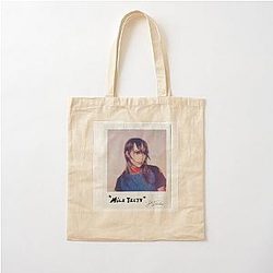 Milk Teeth Suki Waterhouse Cotton Tote Bag