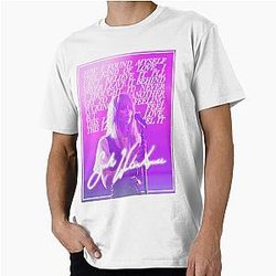 Soft Glow to Love Lyrics Suki Waterhouse Shirt