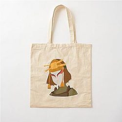 Suki Cotton Tote Bag