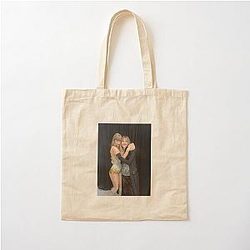 Taylor Swift Suki Waterhouse Cotton Tote Bag