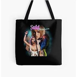 Suki Waterhouse All Print Tote Bag