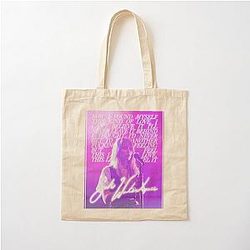 Soft Glow To Love Poster - Suki Waterhouse Cotton Tote Bag