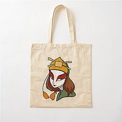 Suki Cotton Tote Bag