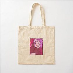 Suki Cotton Tote Bag