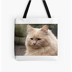 SUKI All Print Tote Bag