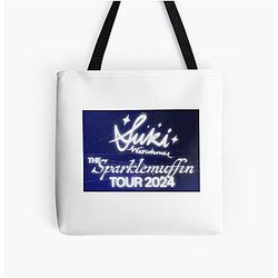 Suki Waterhouse The Sparklemuffin Tour 2024 All Print Tote Bag