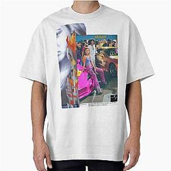 Suki Oversized T-Shirt