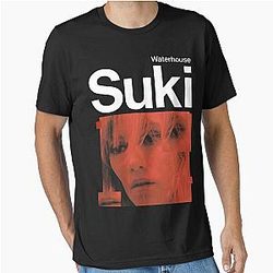 Suki I Can't Let Go Essential T-Shirt