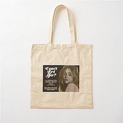 Suki Waterhouse Cotton Tote Bag