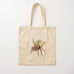 Suki Waterhouse Cotton Tote Bag