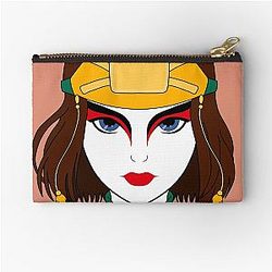 Suki Kyoshi Warrior Zipper Pouch