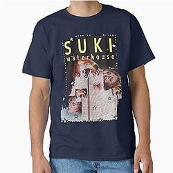 Suki Waterhouse Classic T-Shirt