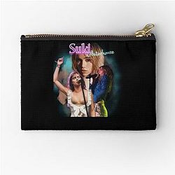 Suki Waterhouse Zipper Pouch