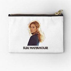 Suki Waterhouse Zipper Pouch