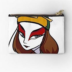 Suki Zipper Pouch