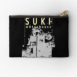Suki sparklemuffin Zipper Pouch