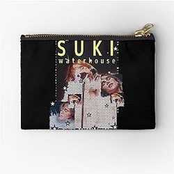 Suki Waterhouse Zipper Pouch