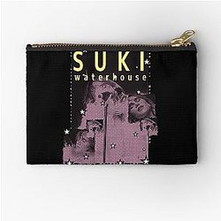 Suki Sparklemuffin Zipper Pouch