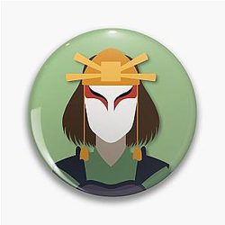 Suki Avatar: The Last Airbender Pin