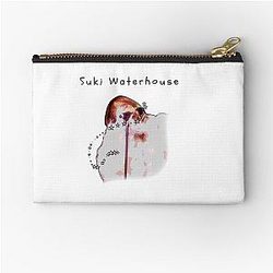 Suki Waterhouse Merch Pouch