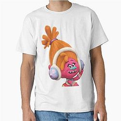 DJ Suki Trolls World Tour Classic T-Shirt