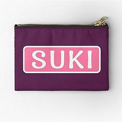 Suki Zipper Pouch