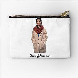 Suki Panesar Zipper Pouch