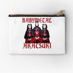 Babymetal Zipper Pouch