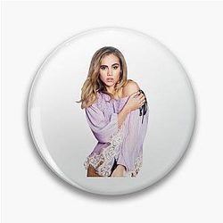 Suki Waterhouse Pin