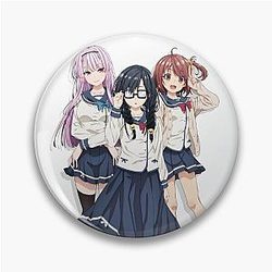 Oresuki is Not Just a Pretty Face - Wherein a Certain Female Student is Suddenly Declared Sane