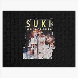 Suki Waterhouse Jigsaw Puzzle