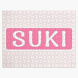 Suki Name Puzzle
