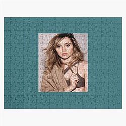 Suki Waterhouse Jigsaw Puzzle
