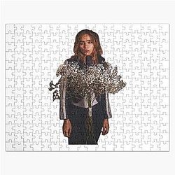 Suki Waterhouse Jigsaw Puzzle
