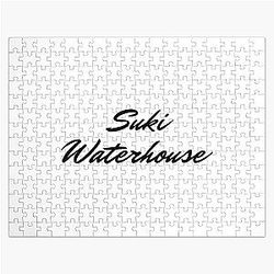 Suki Waterhouse Jigsaw Puzzle