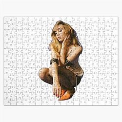 Suki Waterhouse Jigsaw Puzzle