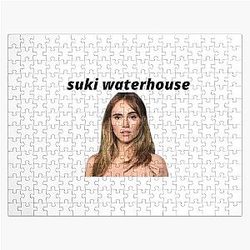 Suki Waterhouse Jigsaw Puzzle