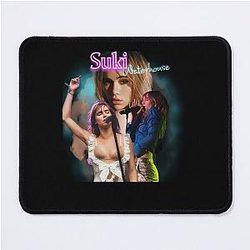 Suki Waterhouse Mousepad