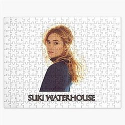 Suki Waterhouse Jigsaw Puzzle